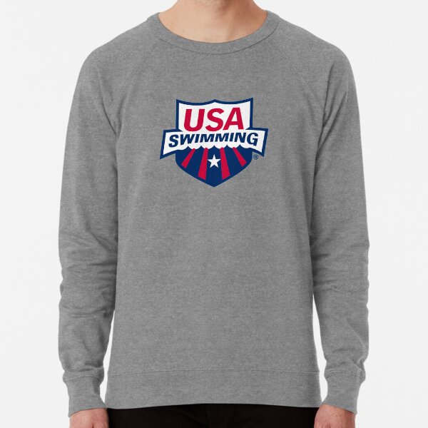Usa swimming clearance sweatshirt