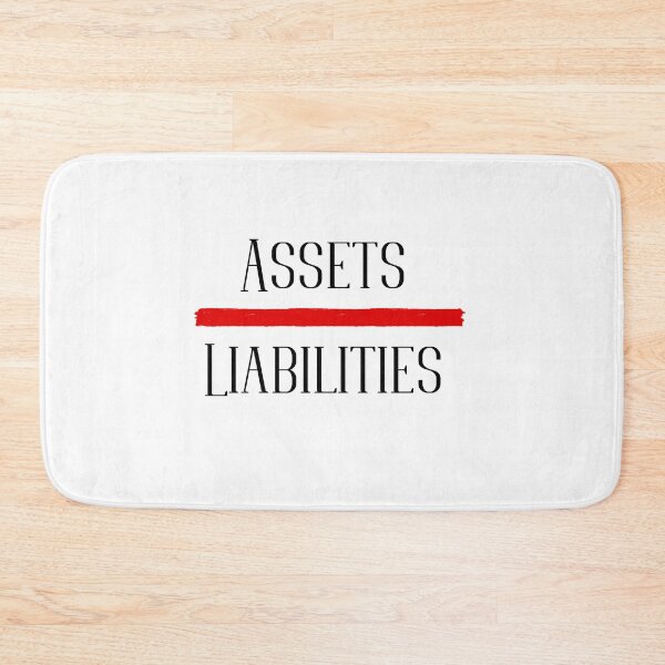Item preview, assets over liabilities Financial advisor stocks Passive income Entrepreneur Accountant designed and sold by CJCTEES.