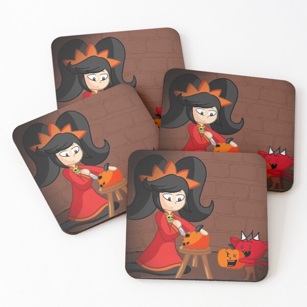 Item preview, Ashley's Pumpkins designed and sold by JoshPointOh.