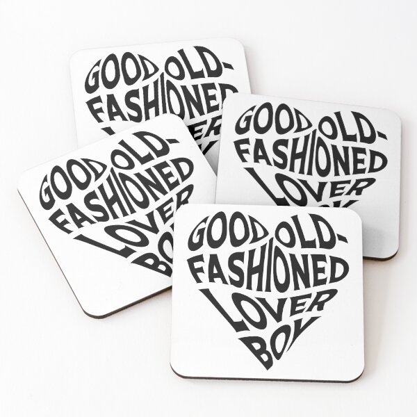 Item preview, Good Old-Fashioned Lover Boy by Queen (Black) designed and sold by kd-prints.