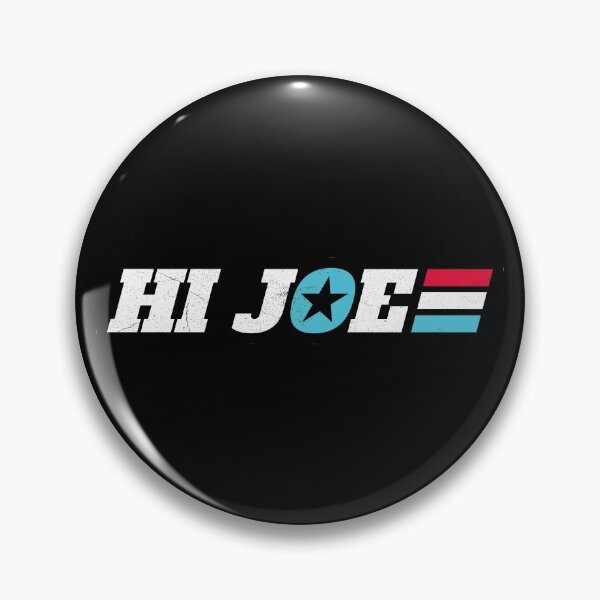 Item preview, Hi Joe Biden Bye-Don President 2020  designed and sold by bonmotto.