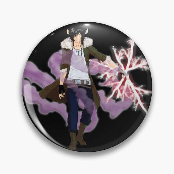 Item preview, Lambo 20 Years Later from Katekyo Hitman Reborn! designed and sold by Upernivas.