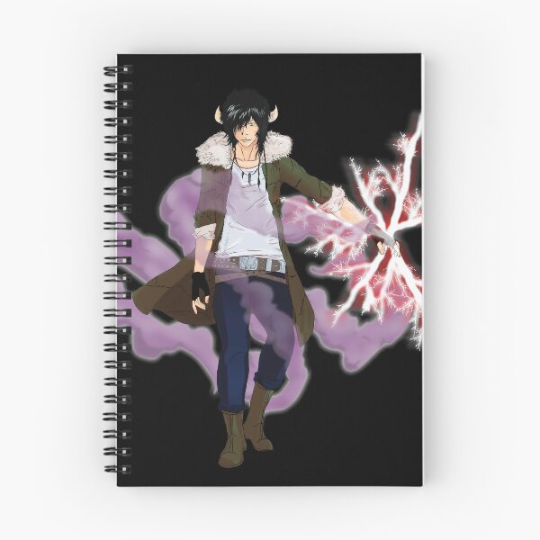 Item preview, Lambo 20 Years Later from Katekyo Hitman Reborn! designed and sold by Upernivas.