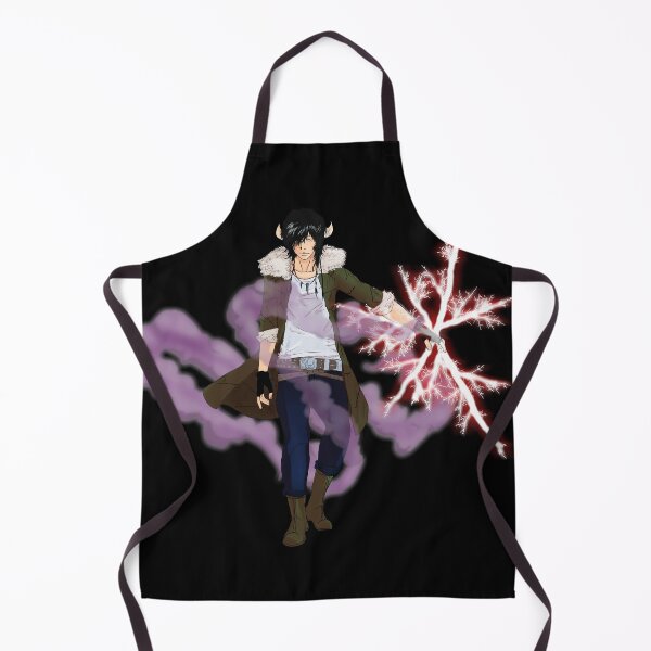 Item preview, Lambo 20 Years Later from Katekyo Hitman Reborn! designed and sold by Upernivas.