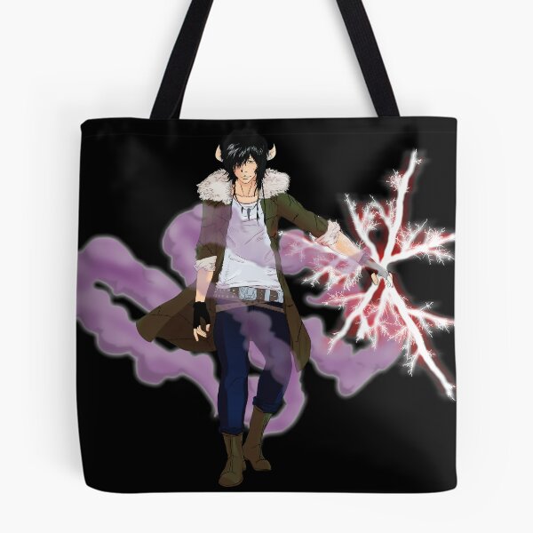 Item preview, Lambo 20 Years Later from Katekyo Hitman Reborn! designed and sold by Upernivas.