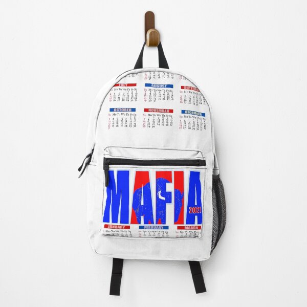 Item preview, 2021 Bills Calendar Mafia Fan designed and sold by Lighvision.