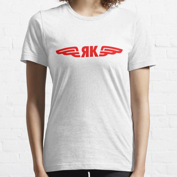 Model 103 - Yakolev Essential T-Shirt