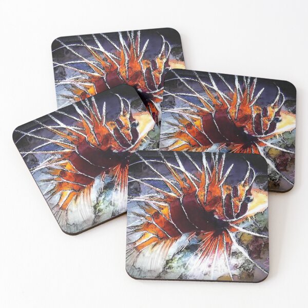 Item preview, Lion Fish designed and sold by Sadoart.