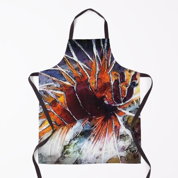 Item preview, Lion Fish designed and sold by Sadoart.