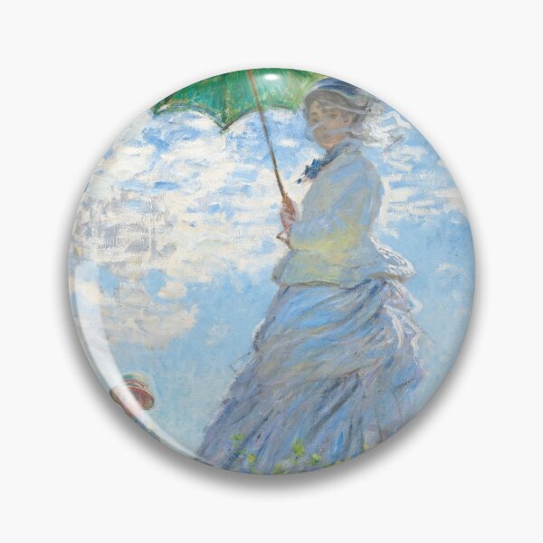 Item preview,  1840 - 1926). Oil on canvas (1875) designed and sold by brushandframes.