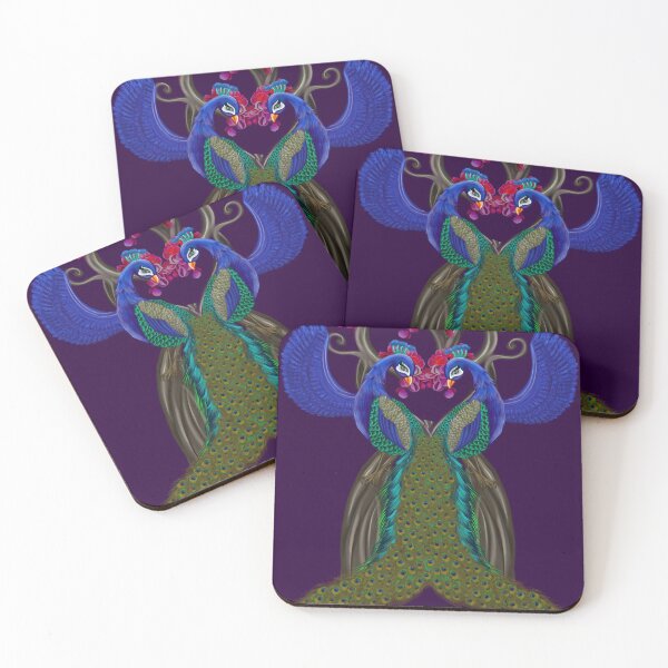 Item preview, A Whimsical Duet designed and sold by Marikasart.