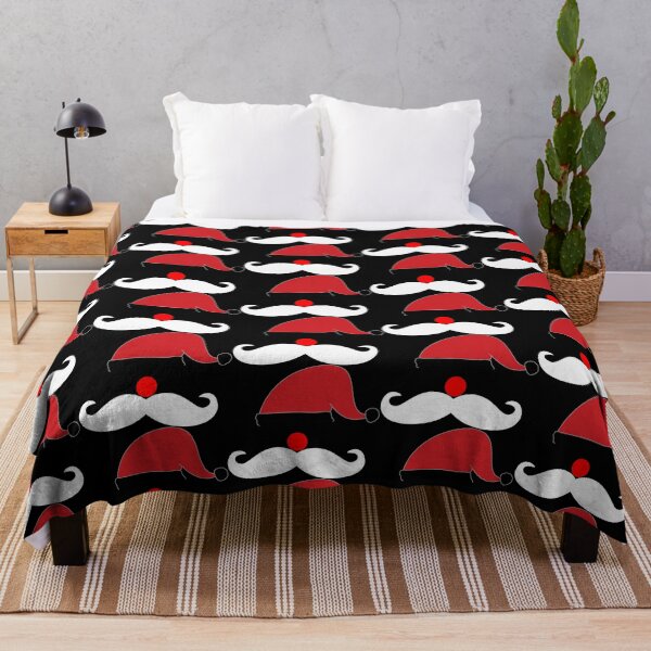 Item preview, Santa Claus mustache designed and sold by OMdesigns93.