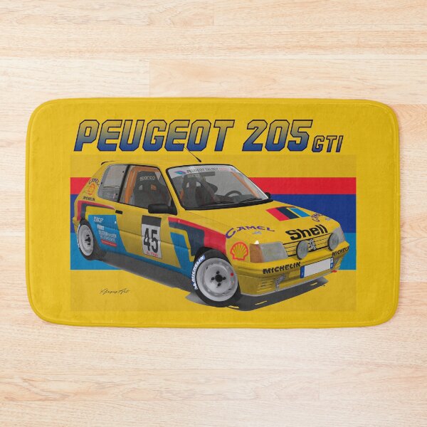 Item preview, Peugeot 205 GTI GrpA designed and sold by pjesusartrb.