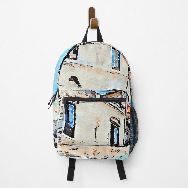 Item preview, L'Aquila: damaged building and construction machine designed and sold by Giuseppe Cocco.