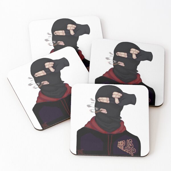 Item preview, Who Is Malaa? designed and sold by tmoeee.