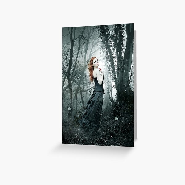 Item preview, Dark Path designed and sold by Alexandra V.Bach.