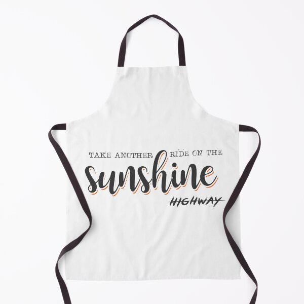 Item preview, Sunshine Highway designed and sold by O Estúdio Gráfico - Mylla Ghdv.