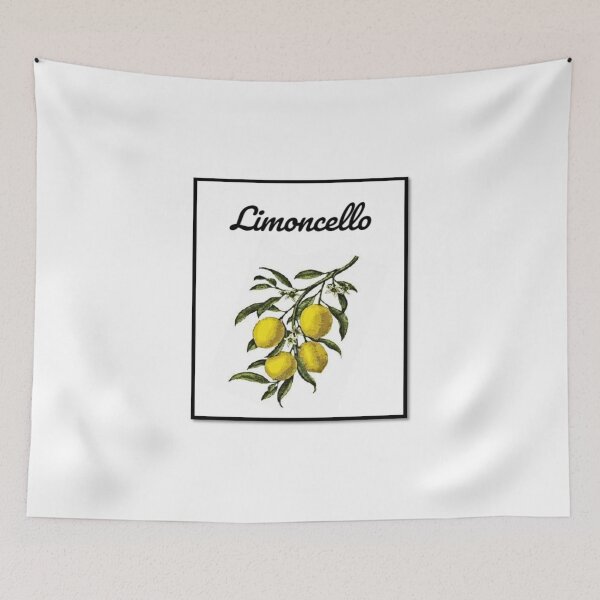Item preview, Limoncello Label designed and sold by Christoferos.