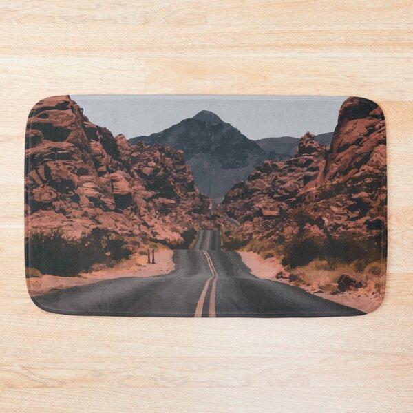 Item preview, Valley of Fire State Park, Nevada Artwork designed and sold by Alo.