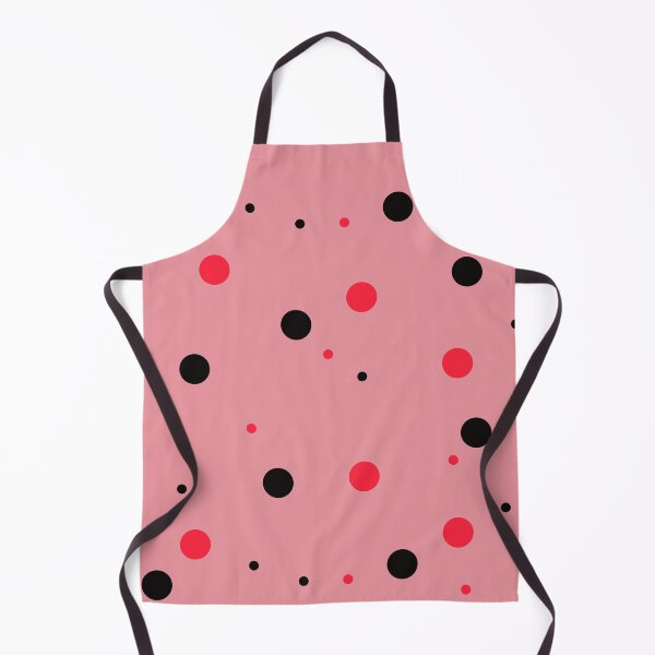 Item preview, Black and red dots designed and sold by HKathPrint.