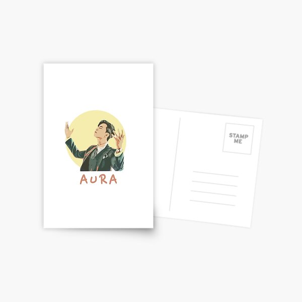 ¿Qué le pasa a la secretaria Kim "AURA" | Park Seo Joon Kdrama Postal