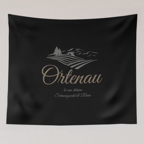 Item preview, Ortenau "bi us deheim" Black Forest & Rhine designed and sold by KahlDesign.
