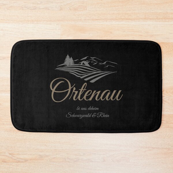 Item preview, Ortenau "bi us deheim" Black Forest & Rhine designed and sold by KahlDesign.