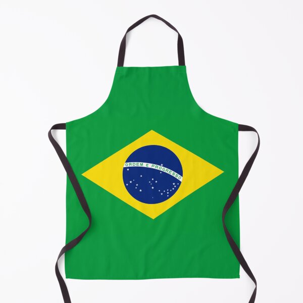 Item preview, Flag of Brazil designed and sold by brigadeiro.
