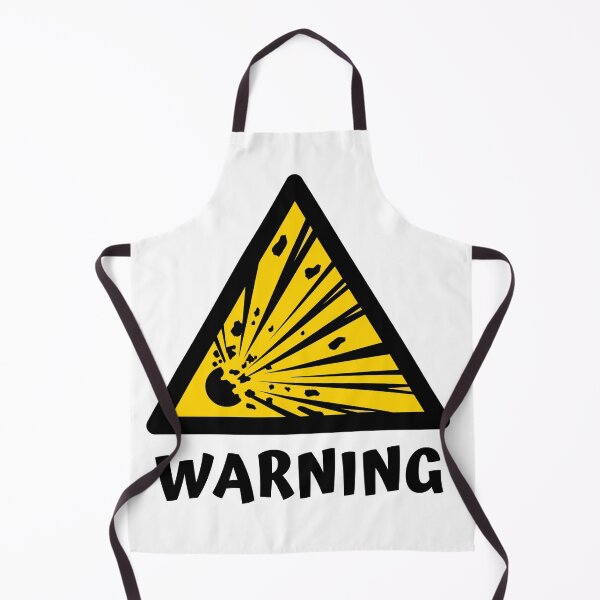 Item preview, WARNING EXPLOSION POSSIBLE designed and sold by jreiter57.