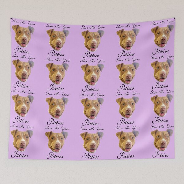 Item preview, Show Me Your Pitties designed and sold by hegdesigns.