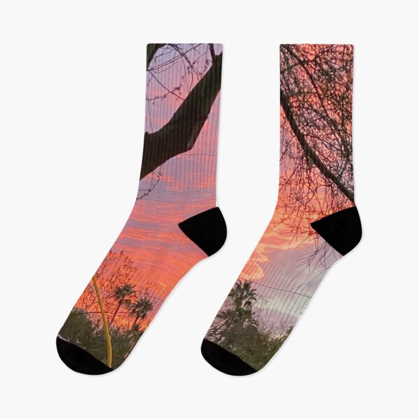 Artikelvorschau, Tucson Sonnenaufgang entworfen und verkauft von pinkyjainpan.