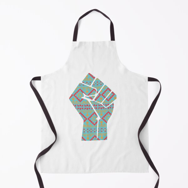 Item preview, Black Lives Matter Afrocentric Logo designed and sold by Austin Staulcup.