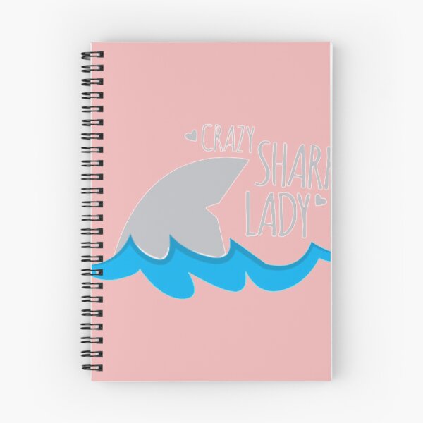 Item preview, Pink crazy shark lady designed and sold by saposzer.