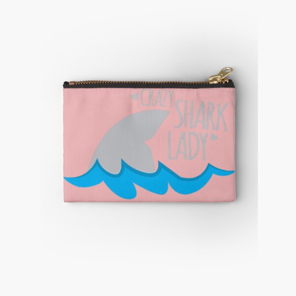 Item preview, Pink crazy shark lady designed and sold by saposzer.