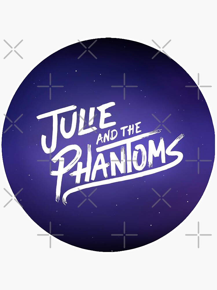 julie and the phantoms merch kids