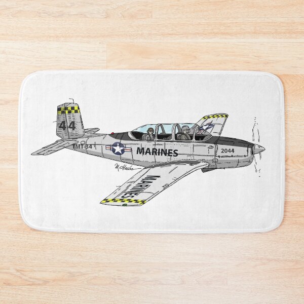 Item preview, Beech T-34 Trainer designed and sold by Michael Garber.