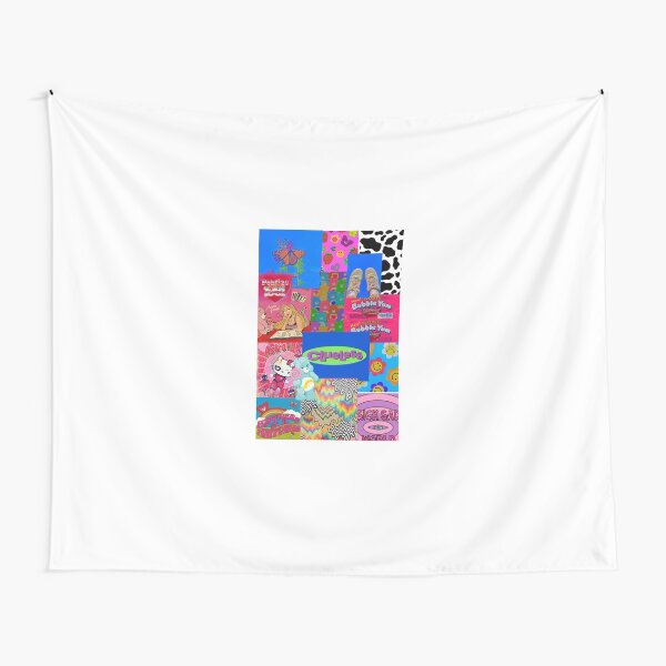 indie kid tapestry