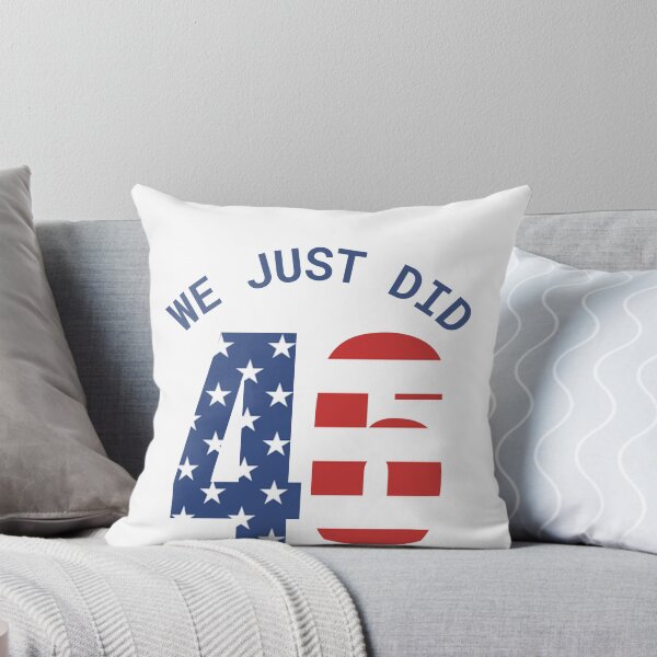Item preview, We Just Did 46 designed and sold by MAS-S.