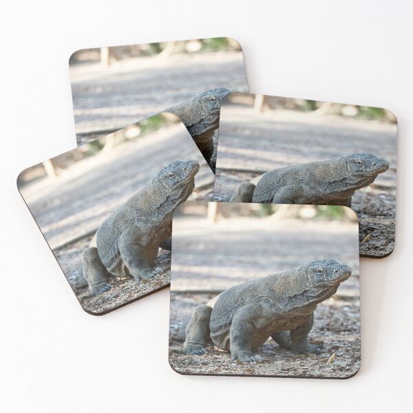 Item preview, "Impressions from Komodo Island" 4 of 7 designed and sold by Andreas Koerner.