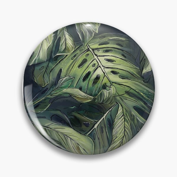 Item preview, Deep jungle  designed and sold by ArtifiWood.