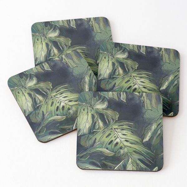 Item preview, Deep jungle  designed and sold by ArtifiWood.