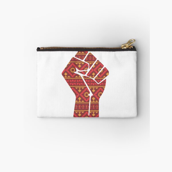 Item preview, Black Lives Matter Afrocentric Logo designed and sold by Austin Staulcup.