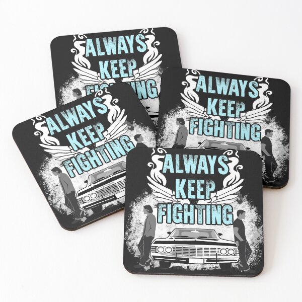 Item preview, Keep Fighting designed and sold by KsuAnn.