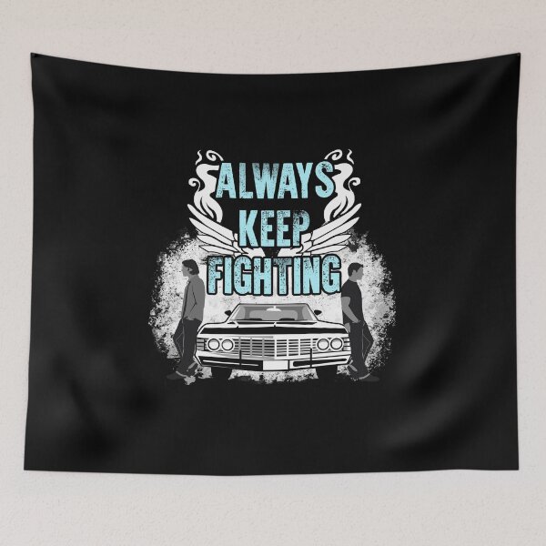 Item preview, Keep Fighting designed and sold by KsuAnn.