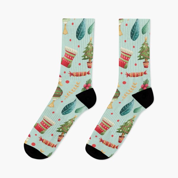 Item preview, Christmas Duck, Farm Animal, Funny Xmas Duck, Merry Christmas designed and sold by StrayLeaves.