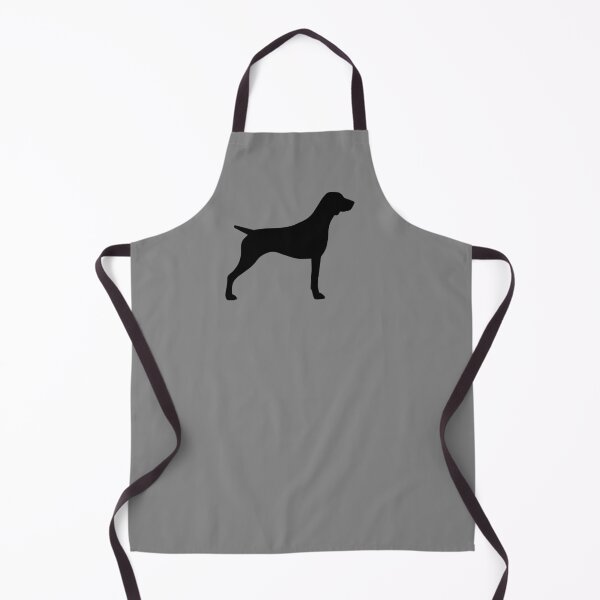 Item preview, German Shorthaired Pointer Silhouette(s) designed and sold by Jenn Inashvili.