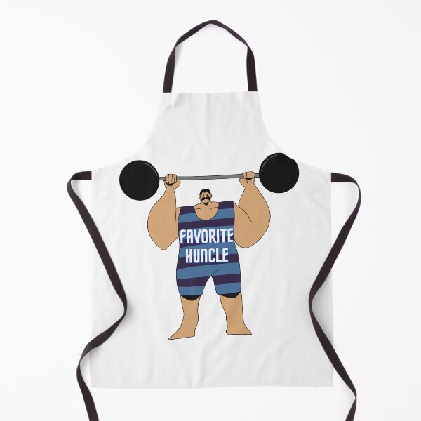 Item preview, Huncle Hunk Uncle Funny Design designed and sold by fantasticpud.