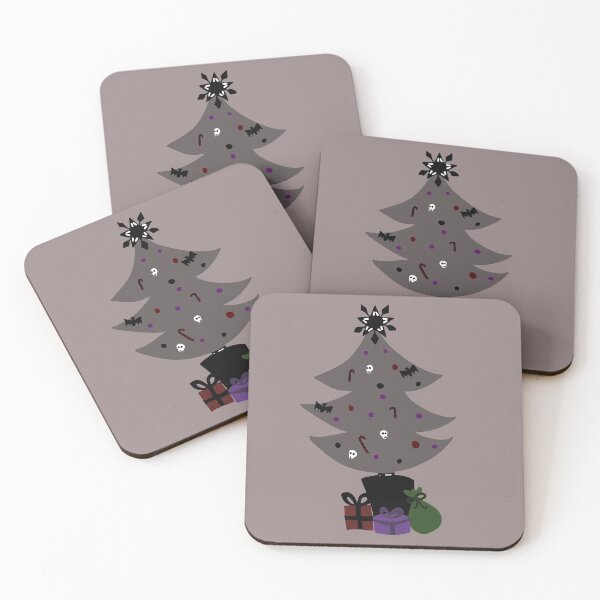 Item preview, Gothic Christmas Tree designed and sold by genalatorre.