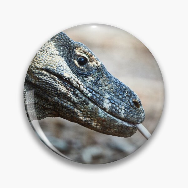 Item preview, "Impressions from Komodo Island" 1 of 7 designed and sold by Andreas Koerner.