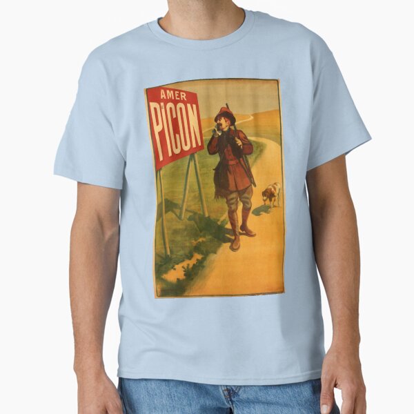 Aperçu de l'œuvre retro amer picon vintage reclame créée et vendue par CorasPosters.